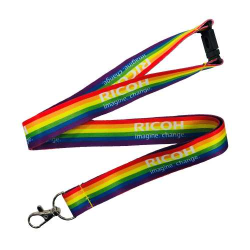 Dye Sublimation Lanyards